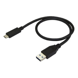 Cable Usb A Version 3.0 A Tipo C De 50 Cm Para Hhd/ssd Disco