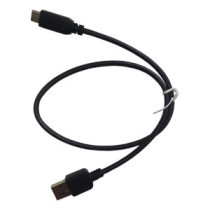 Cable Usb A Version 3.0 A Tipo C De 50 Cm Para Hhd/ssd Disco