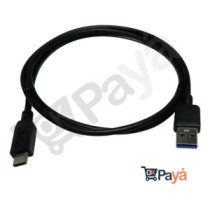 Cable Usb A Version 3.0 A Tipo C De 50 Cm Para Hhd/ssd Disco