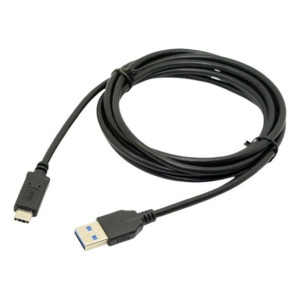 Cable Usb-3.1 Tipo C A Usb 3.0 Tipo A De 1 Metros/5 Amperios