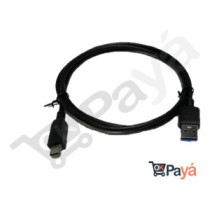 Cable Usb-3.1 Tipo C A Usb 3.0 Tipo A De 1 Metros/5 Amperios