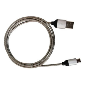 Dos Cables De Usb 2.0 A Tipo B Micro