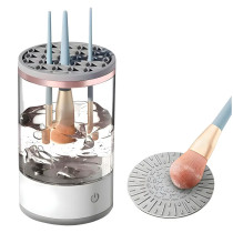 Limpiador Eléctrico de Brochas de Maquillaje Portátil USB