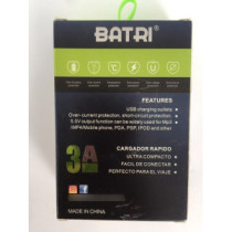 Cargador Batri S6 3a