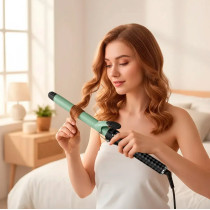 Pinza Rizadora y Onduladora para Cabello | Aguacate