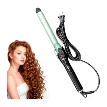 Pinza Rizadora y Onduladora para Cabello | Aguacate