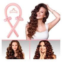 Rizador Sin Calor para Cabello | Ondas y Rizos