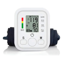 Tensiómetro Digital Automático de Brazo | Presión Arterial