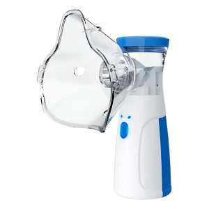 Nebulizador Portátil para Niños y Adultos | Inhalador