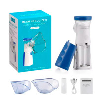 Nebulizador Portátil para Niños y Adultos | Inhalador