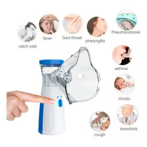 Nebulizador Portátil para Niños y Adultos | Inhalador