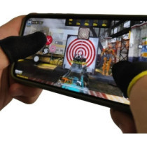 Funda Protector Dedo Pulgar Ergonomico Mayor Velocidad Juego