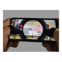 Funda Protector Dedo Pulgar Ergonomico Mayor Velocidad Juego