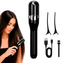 Máquina Quita Horquilla Recargable | Cortapuntas Cabello
