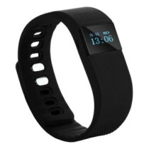 Reloj Smart Watch Siliconado Con Display Digital