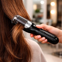 Máquina Quita Horquilla Recargable | Cortapuntas Cabello