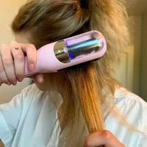 Máquina Quita Horquilla Recargable | Cortapuntas Cabello