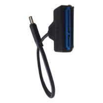 Cable Adaptador Lector  Disco Duro Sata Ssd Hdd A Usb C 3.0