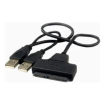 Convertidor Adaptador Sata A Usb 2.0 Discos Duros 2.5