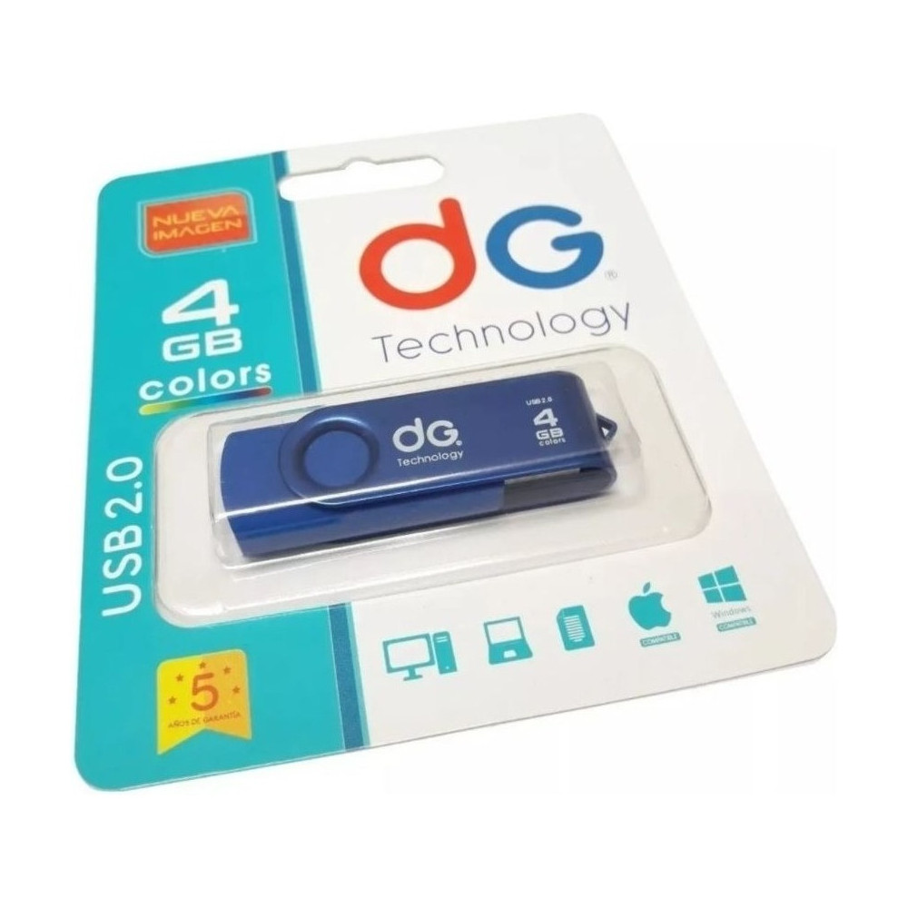 Memoria Usb Dg 4gb