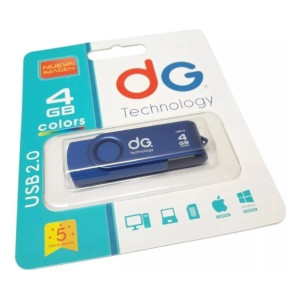 Memoria Usb Dg 4gb