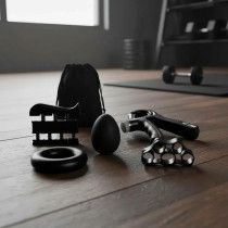 Kit Hand Grip 5 Piezas | Fortalecer Manos, Dedos y Muñecas