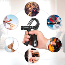 Kit Hand Grip 5 Piezas | Fortalecer Manos, Dedos y Muñecas