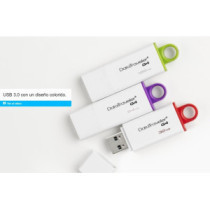 Memoria Usb Kingston 64gb