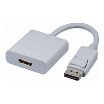 Adaptador Convertidor Display Port A Hdmi Dp A Hdmi Tipo A