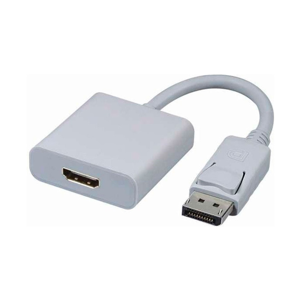 Adaptador Convertidor Display Port A Hdmi Dp A Hdmi Tipo A