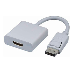 Adaptador Convertidor Display Port A Hdmi Dp A Hdmi Tipo A