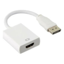 Adaptador Convertidor Display Port A Hdmi Dp A Hdmi Tipo A