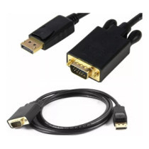 Cable Displayport A Vga 1080p 1.8m ( Uni-direccional )