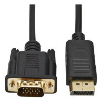 Cable Displayport A Vga 1080p 1.8m ( Uni-direccional )