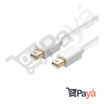 Cable Mini Dp Displayport A Mini Dp De 1.8 Mts Macho A Macho