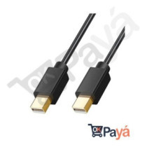 Cable Mini Dp Displayport A Mini Dp De 1.8 Mts Macho A Macho