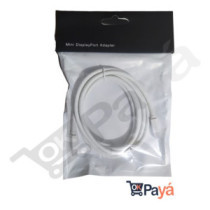 Cable Mini Dp Displayport A Mini Dp De 1.8 Mts Macho A Macho