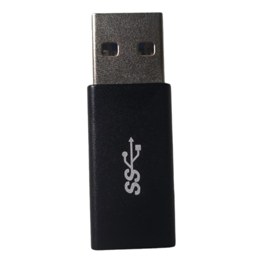 Adaptador Convertidor Usb 3.0 Tipo A Macho/usb Tipo C Hembra