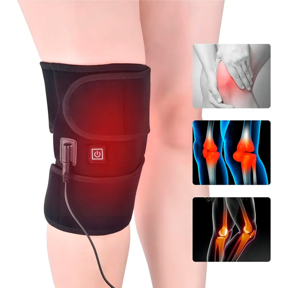 Rodillera Terapia de Calor para Rodillas | Confort