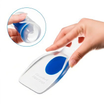 Taloneras de Gel Silicona para Talón | Espolón Calcáneo