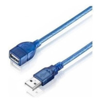 Extension Usb Macho A Hembra Activa 1,5 Metros Usb 2.0 Oxige