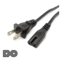 Cable De Grabadora 125v, 7a