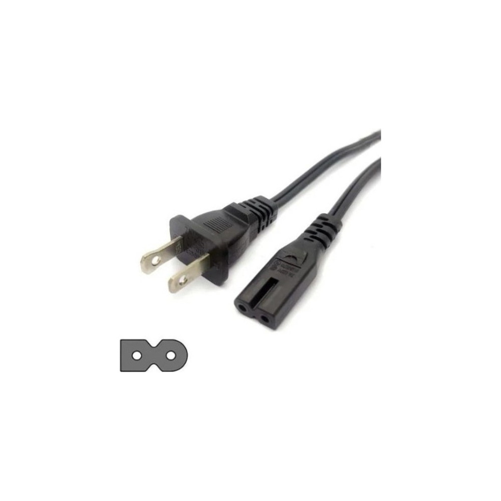 Cable De Grabadora 125v, 7a