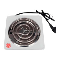 Estufa Eléctrica Portátil 1 Puesto | Cocina Compacta