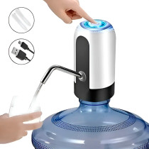 Dispensador de Agua para Botellón USB | Recargable y Portátil