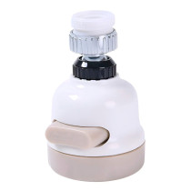 Cabezal de Grifo Ahorrador 360° | Giratorio para Cocina