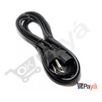 Cable De Poder 3 Metros 250 Voltios/10 Amperios/18awg