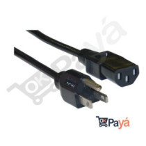 Cable De Poder De 1.8 Metros 250v, 10a