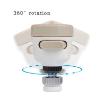Cabezal de Grifo Ahorrador 360° | Giratorio para Cocina