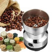 Molino Eléctrico de Café, Granos y Semillas | Acero Inoxidable